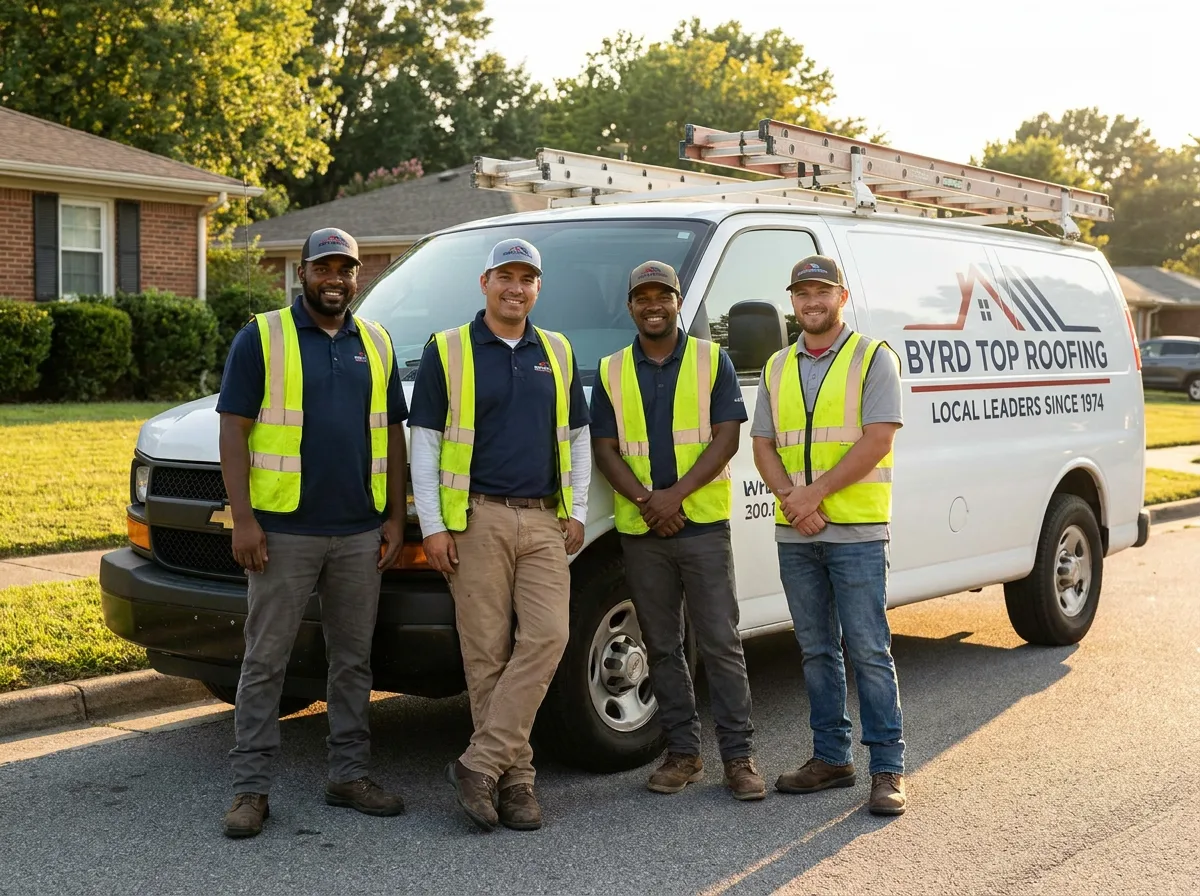 Roofing company in Bishop Hill, IL